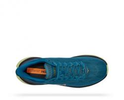 Topanky HOKA Mach 4 blue black 4