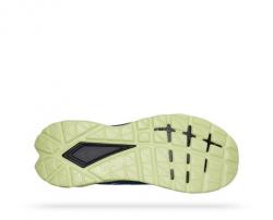 Topanky HOKA Mach 4 blue black 5