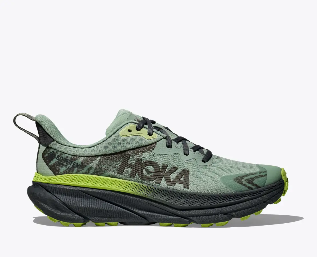 Top�nky HOKA M Challenger ATR 7 GTX aloe vera lettuce