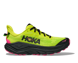 Topnky HOKA M Challenger 8 neon hoka citrus/black
