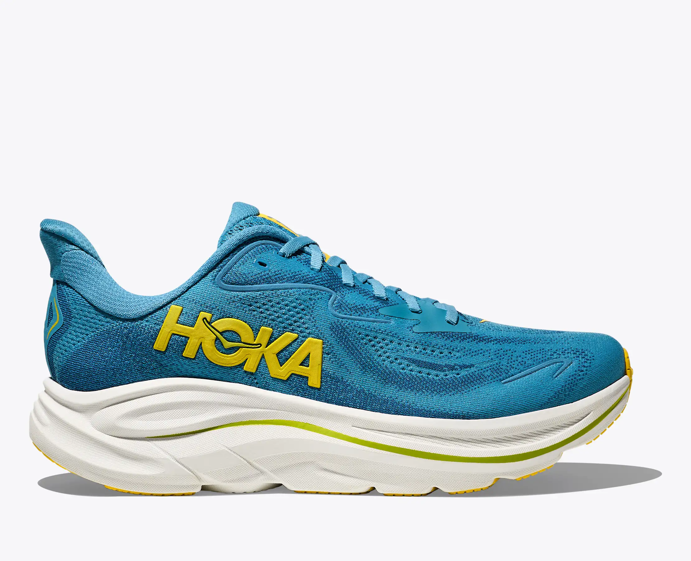 Top�nky HOKA M Clifton 10 alpine blue/foggy night