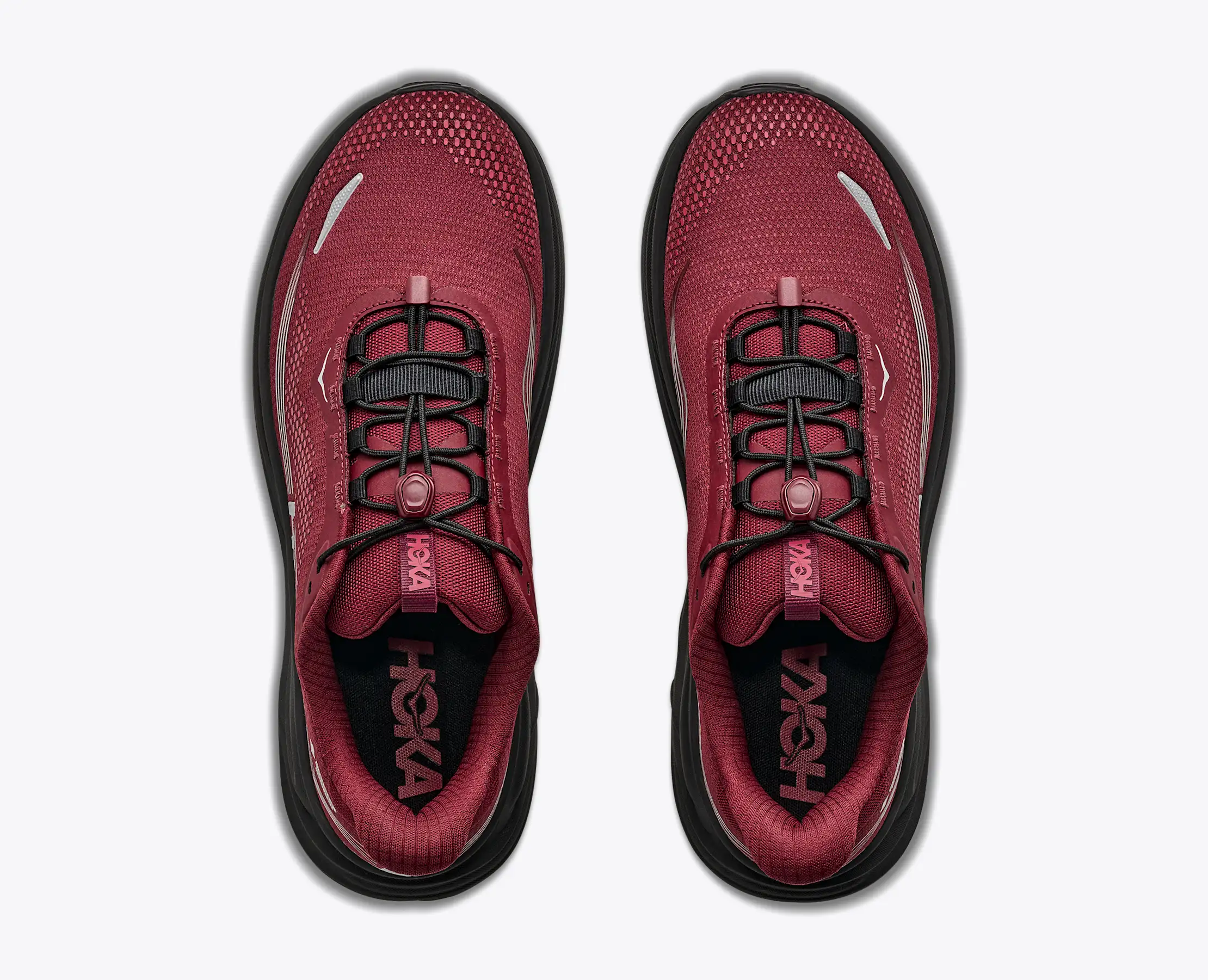 Topanky_Hoka_M_Clifton_11_GTX_burgundy_carbon_black_2