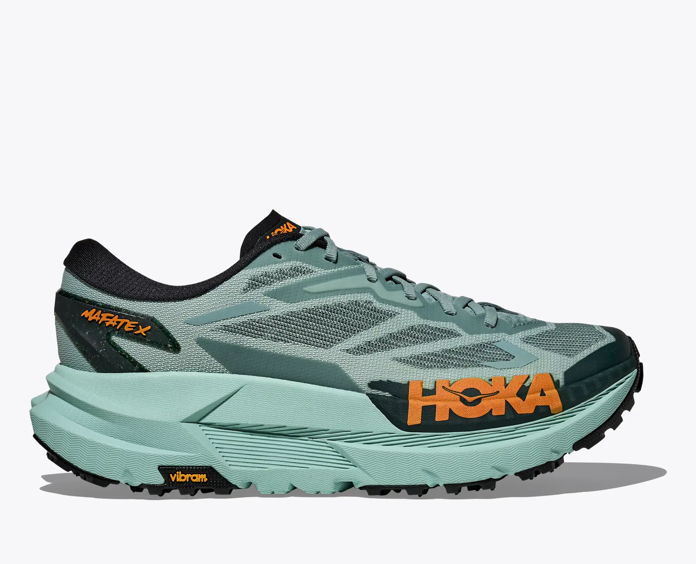 Top�nky HOKA M Mafate X 1161990 sage/rosemary