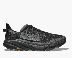 Topnky HOKA M Speedgoat 6 GTX blue black/outer orbit