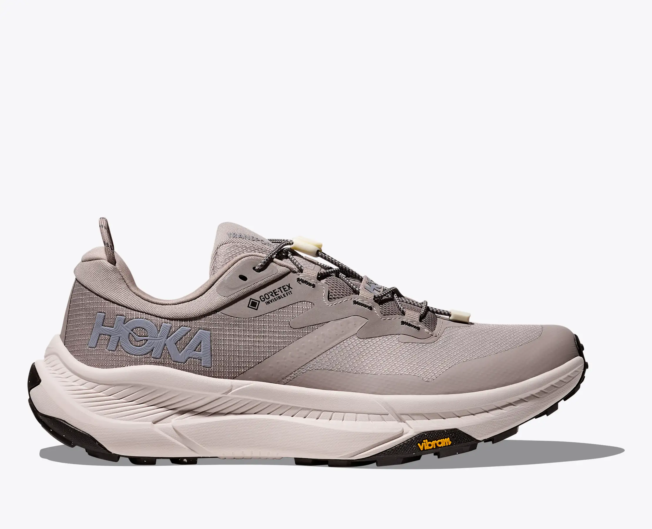 Top�nky HOKA M Transport GTX cement/stucc