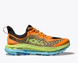 Top�nky HOKA M Mafate Speed 4 solar flare/lettuce