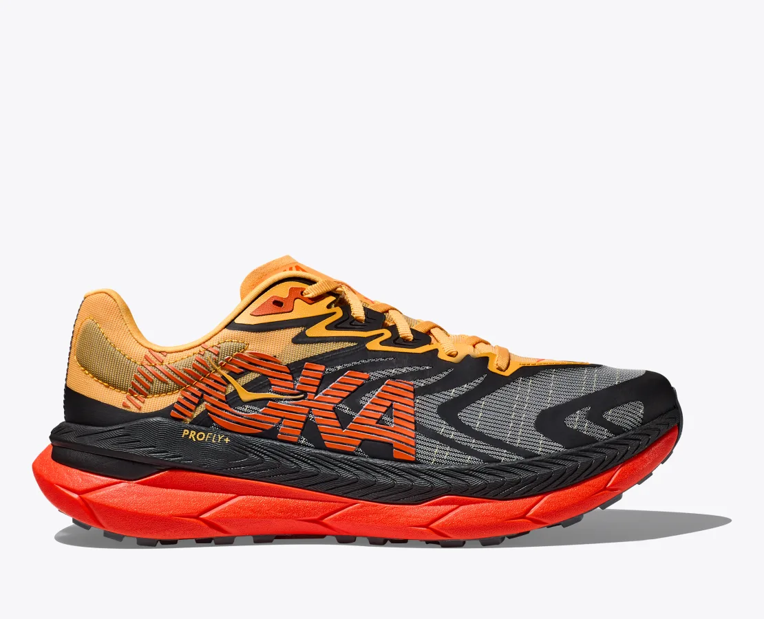 Top�nky HOKA M Tecton X 2 black/flame