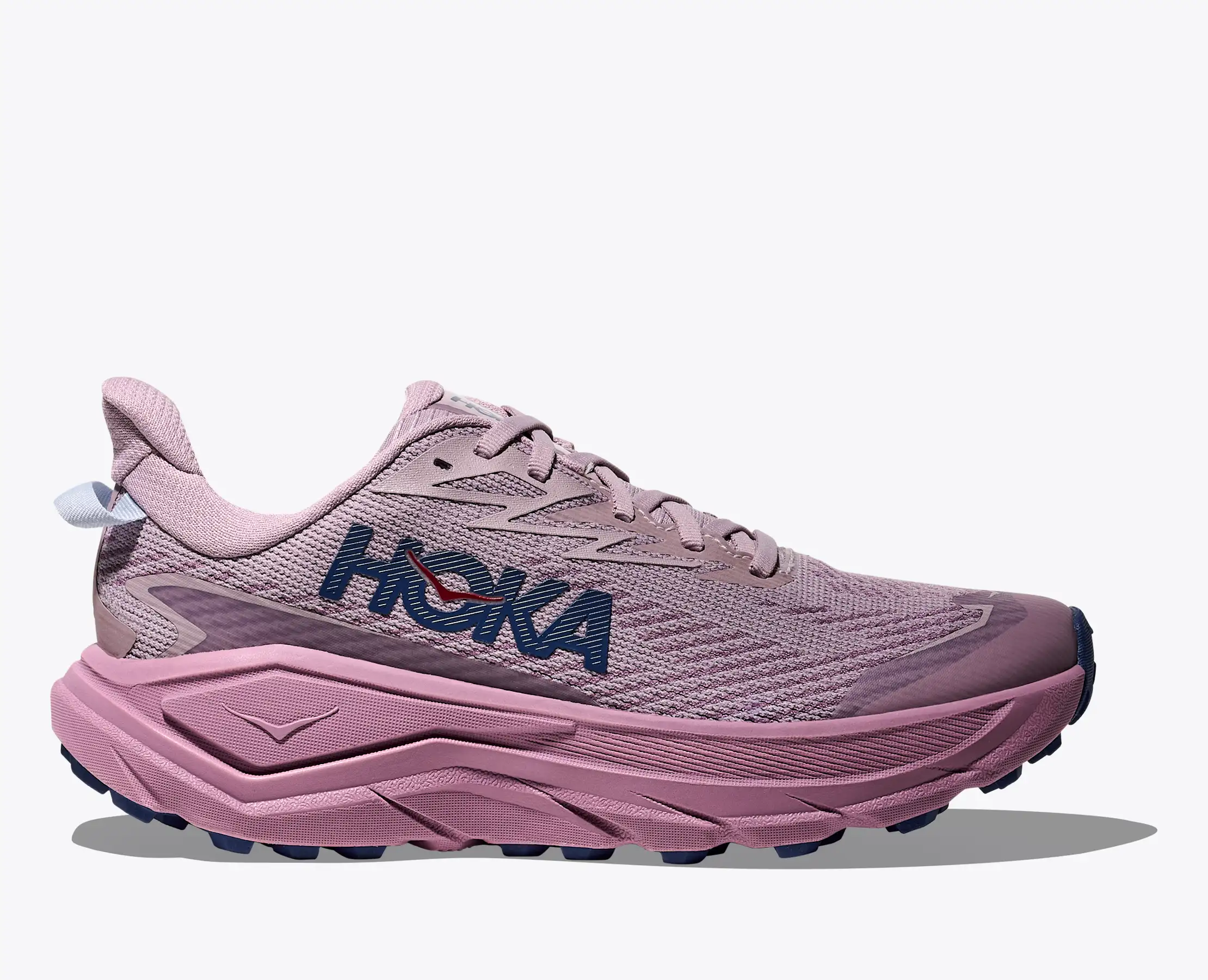 Top�nky HOKA W Challenger 8 GTX fragrant lilac/berry mauve