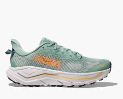 Topnky HOKA W Challenger 8 jade/cosmic grey