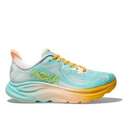 Topnky HOKA W Clifton 10 blue spark/white