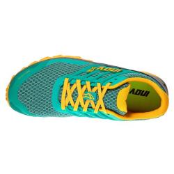 Topanky INOV-8 Trailtalon 290 w teal grey yellow 3