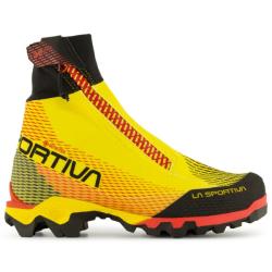 Topanky LA SPORTIVA Aequilibrium Speed GTX yellow/black