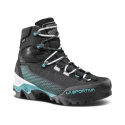 Topnky LA SPORTIVA Aequilibrium ST W GTX black/aqua