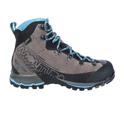 Top�nky MONTURA Altura GTX Woman brown/light blue