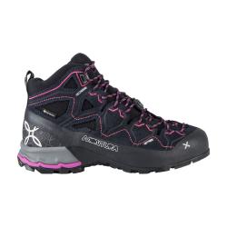 Topnky MONTURA Yaru Tekno GTX woman blu cenere/intense violet