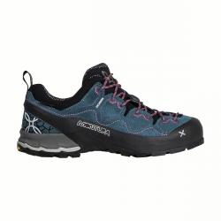 Topnky MONTURA Yaru GTX woman baltic blue/sugar pink