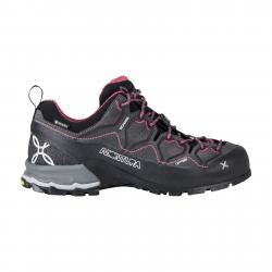 Topnky MONTURA Yaru GTX wmn nero/ rosa sugar