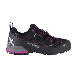 Topnky MONTURA Yaru GTX woman blu cenere/intense violet