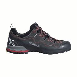 Topnky MONTURA Yaru GTX  charcoal grey/red