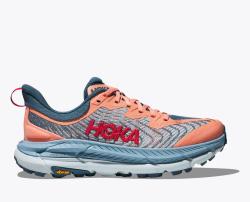 Top�nky HOKA W Mafate Speed 4 papaya/real teal
