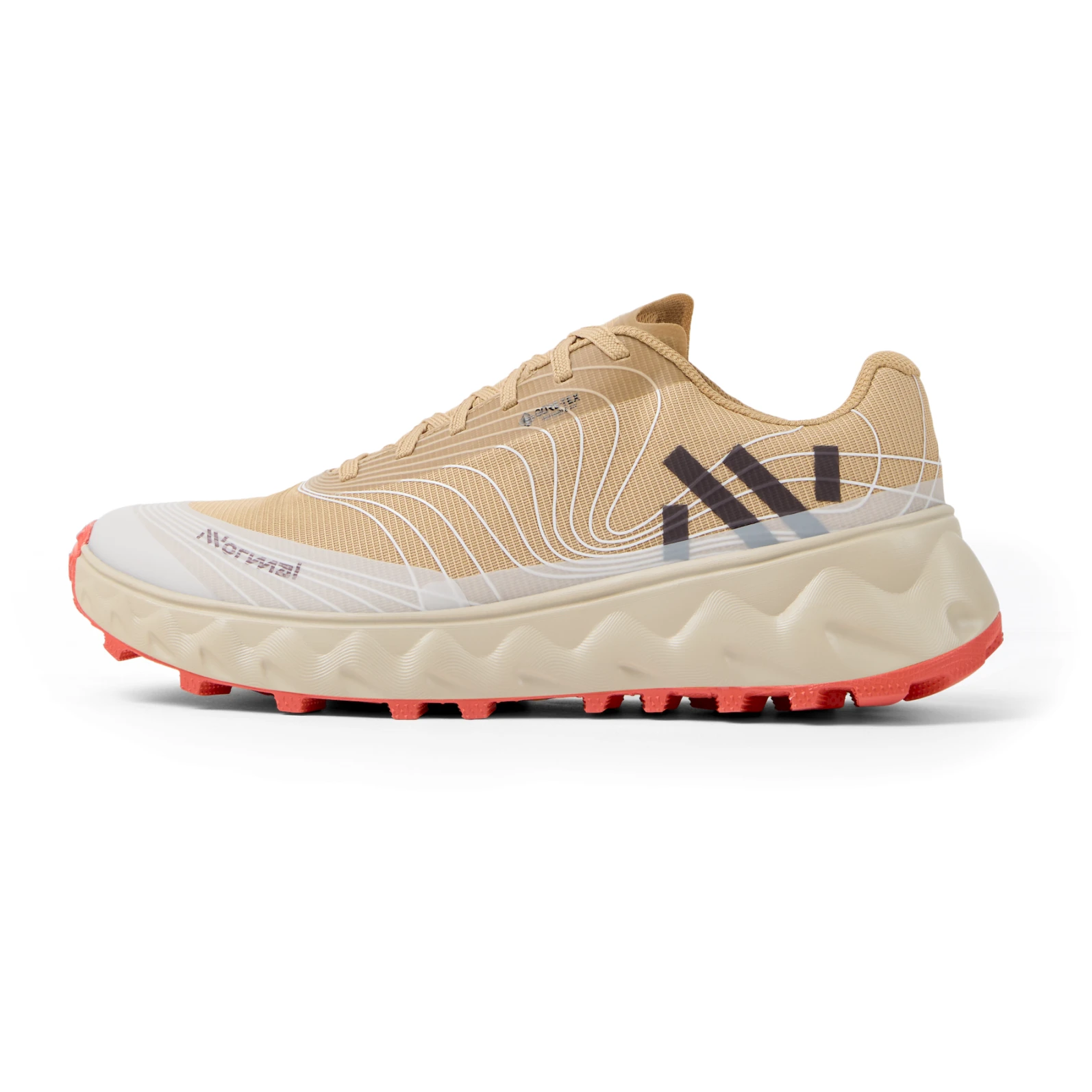 Topanky NNORMAL Tomir beige white 2