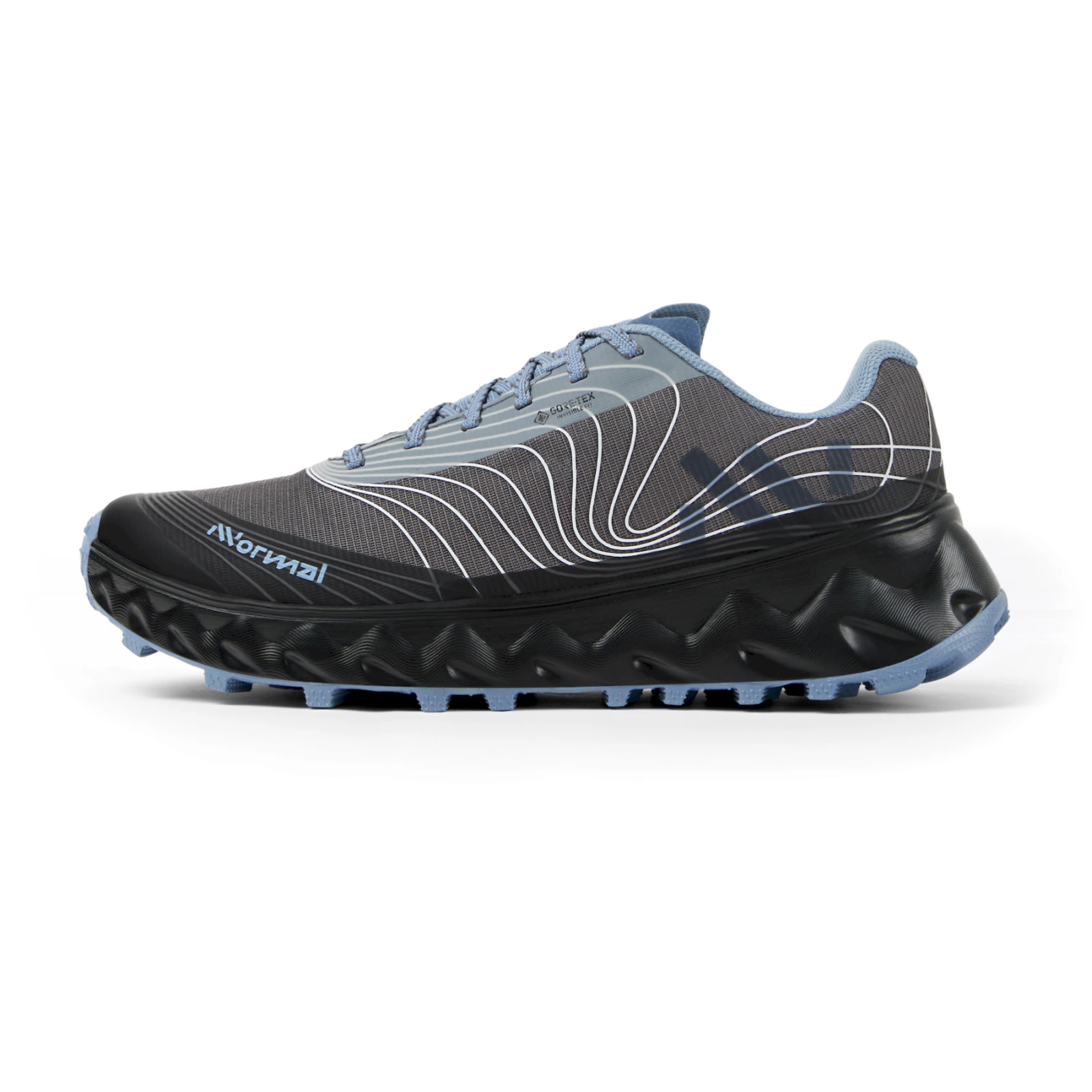 Topanky NNORMAL Tomir blue grey 2