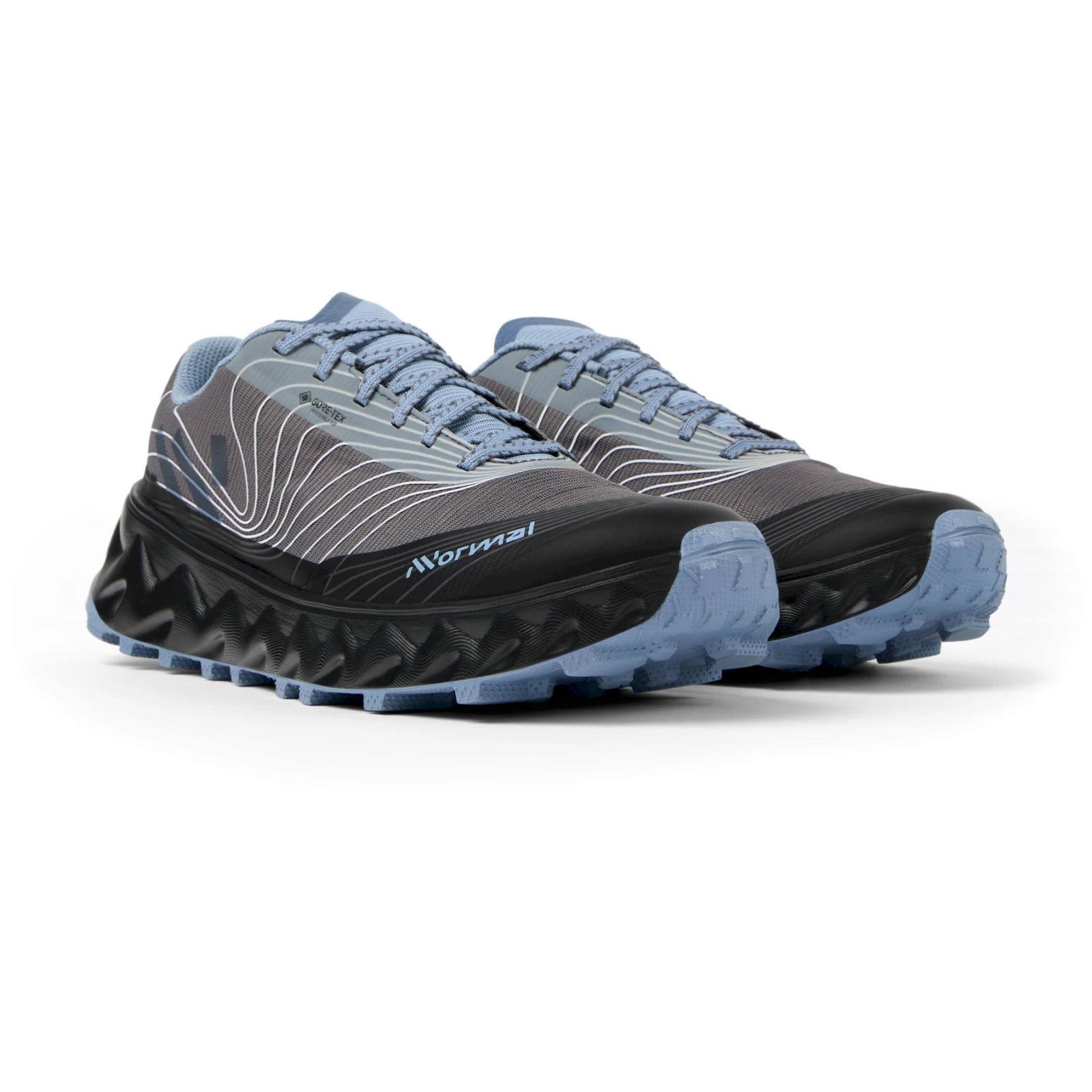 Topanky NNORMAL Tomir blue grey 3