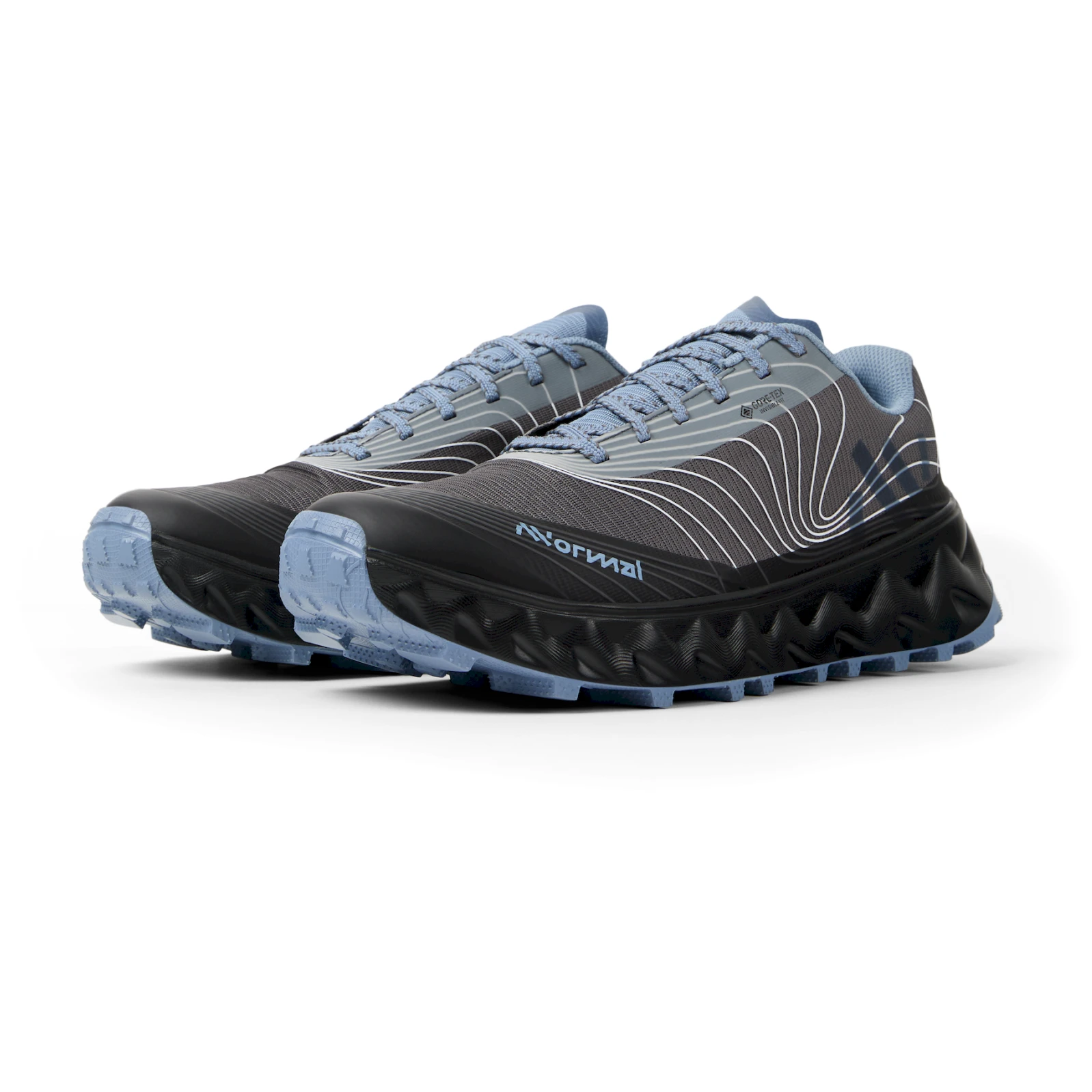 Topanky NNORMAL Tomir blue grey 4