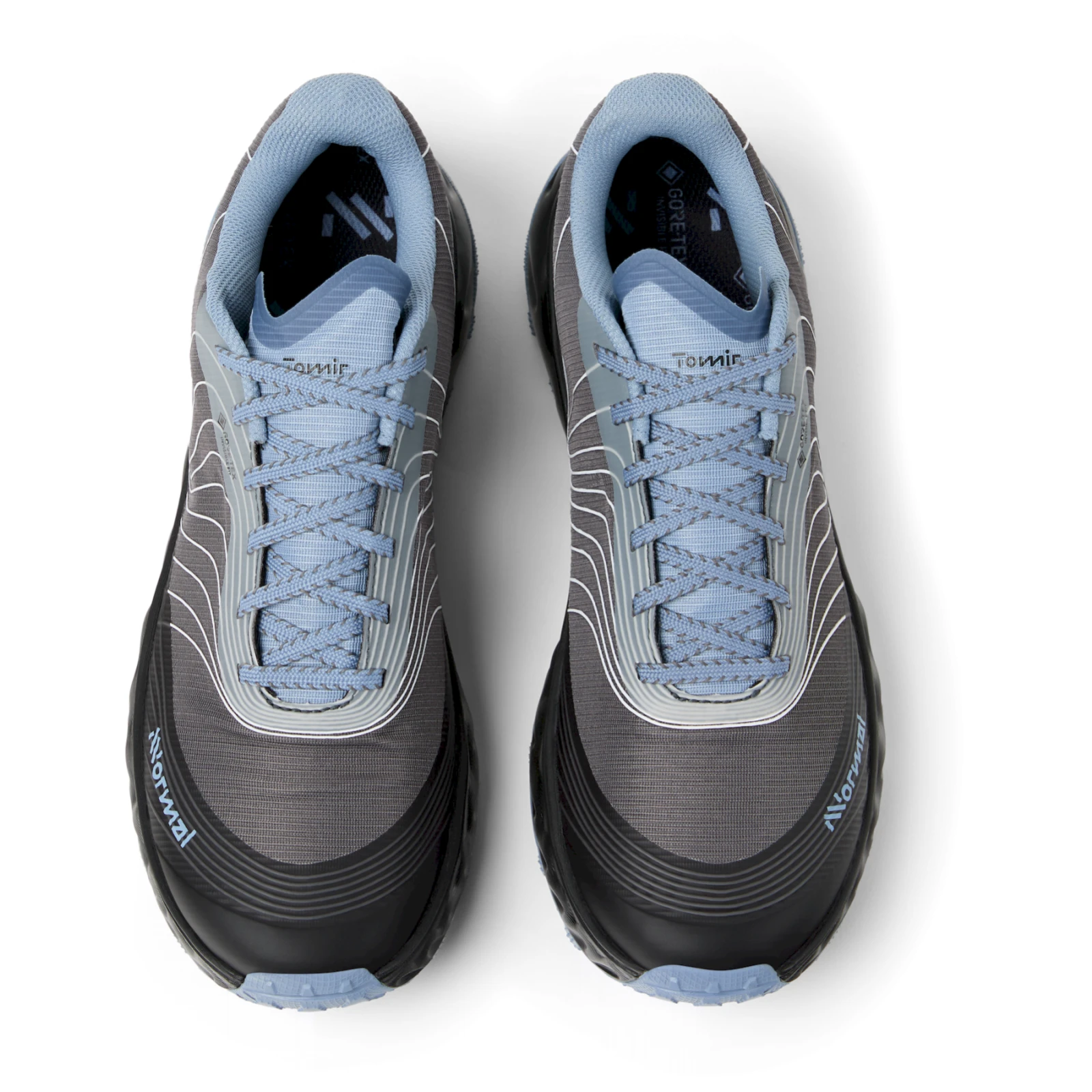 Topanky NNORMAL Tomir blue grey 7
