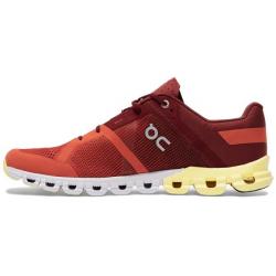 Topanky ON Cloudflow rust lime 2
