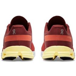 Topanky ON Cloudflow rust lime 4