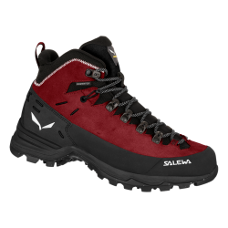 Topnky SALEWA Alp Mate Winter MID PTX W syrah/black