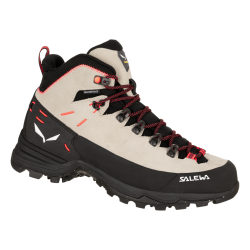 Topnky SALEWA Alp Mate Winter MID WP W oatmeal