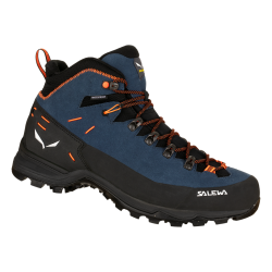 Topnky SALEWA Alp Mate winter MID WP M dark denim