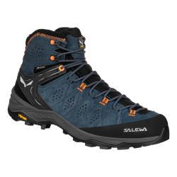 Topnky SALEWA MS Alp Trainer 2 mid GTX dark denim