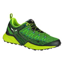 Topnky SALEWA MS Dropline GTX green