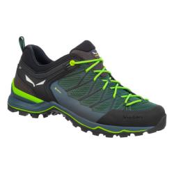 Topnky SALEWA MS MTN Trainer Lite GTX green