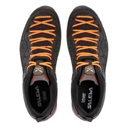 Topanky SALEWA MS MTN Trainer 2 GTX black carrot 3