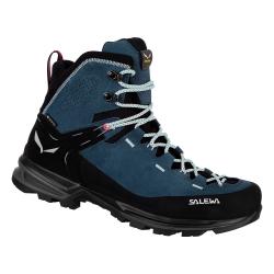 Topnky SALEWA MTN Trainer 2 Mid GTX W denim blue