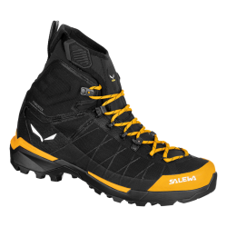 Topnky SALEWA Ortles Light MID PTX M gold/black