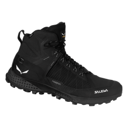 Topnky SALEWA Pedroc pro mid PTX M black/black