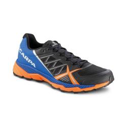 Topnky SCARPA Spin RS black-turkish sea