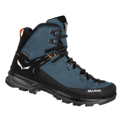 Topnky SALEWA MTN Trainer 2 mid GTX M java blue