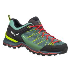 Topnky SALEWA WS Trainer Lite GTX green