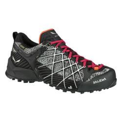 Top�nky SALEWA WS Wildfire GTX black/white