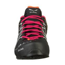 Topanky SALEWA WS Wildfire GTX black white 5