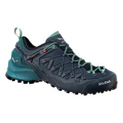 Topnky SALEWA WS Wildfire Edge GTX ombre blue/antlantic deep