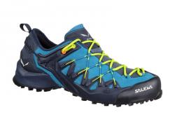 Top�nky SALEWA MS Wildfire Edge premium navy/fluo yellow