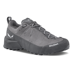 Topnky SALEWA Wildfire Leather 2 GTX M quiet shade/black