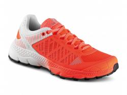 Topnky SCARPA Spin Ultra WMN bright red white